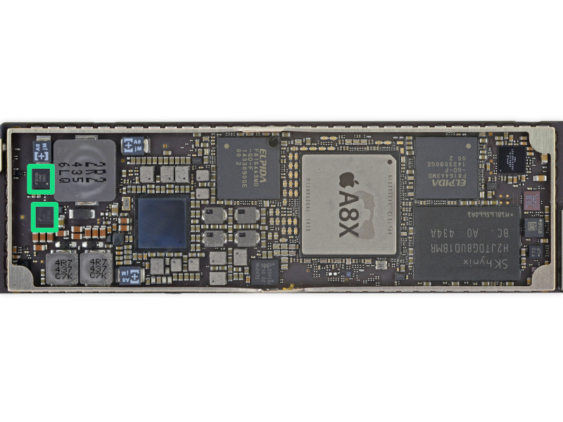 Illustration for article titled El iPad Air 2 es más fino, pero casi imposible de reparar